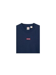 Levi's® Blue Relaxed Baby Tab  Sweatshirt - Image 5 of 5