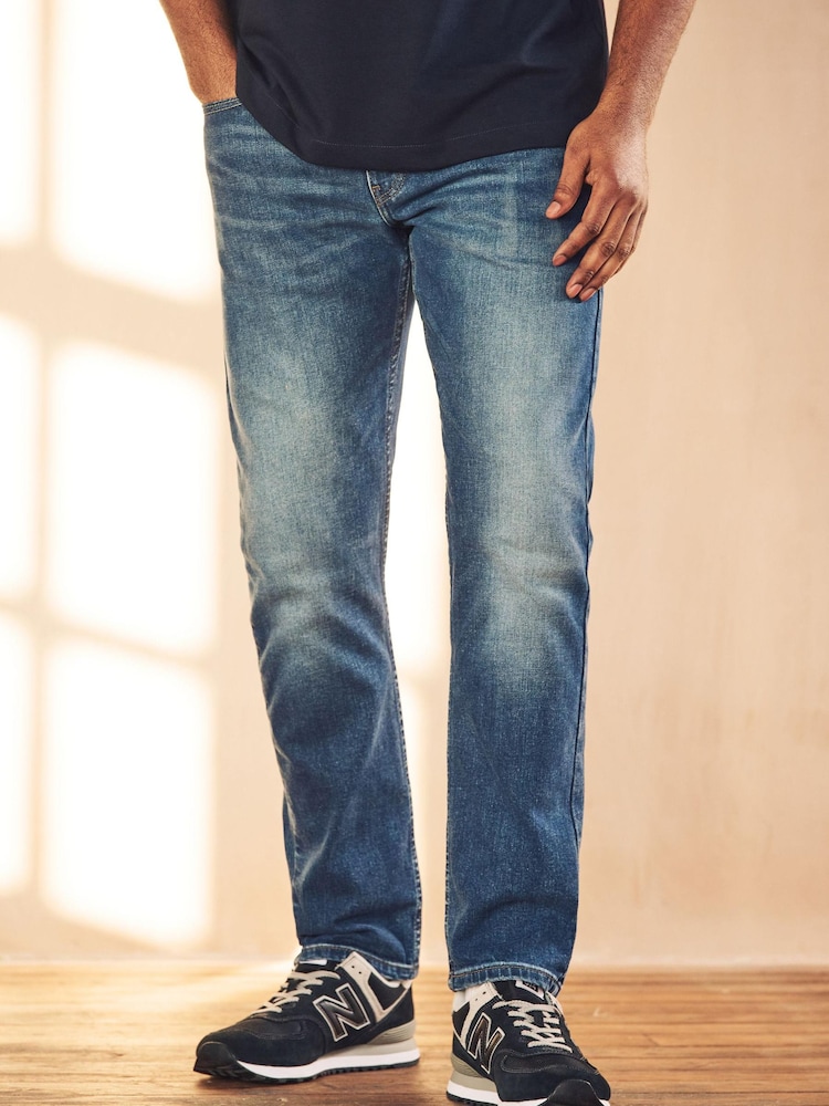 Denim - Levi's® 502™ Taper Jeans - Bild 1 von 6