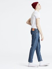 Blau - Levi's® 502™ Taper Jeans - Bild 3 von 4