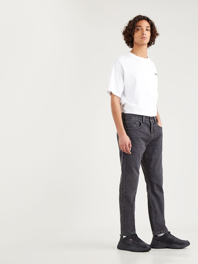 Grau - Levi's® 502™ Taper Jeans - Bild 2 von 8