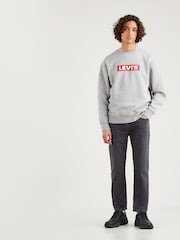 Grau - Levi's® 502™ Taper Jeans - Bild 4 von 8