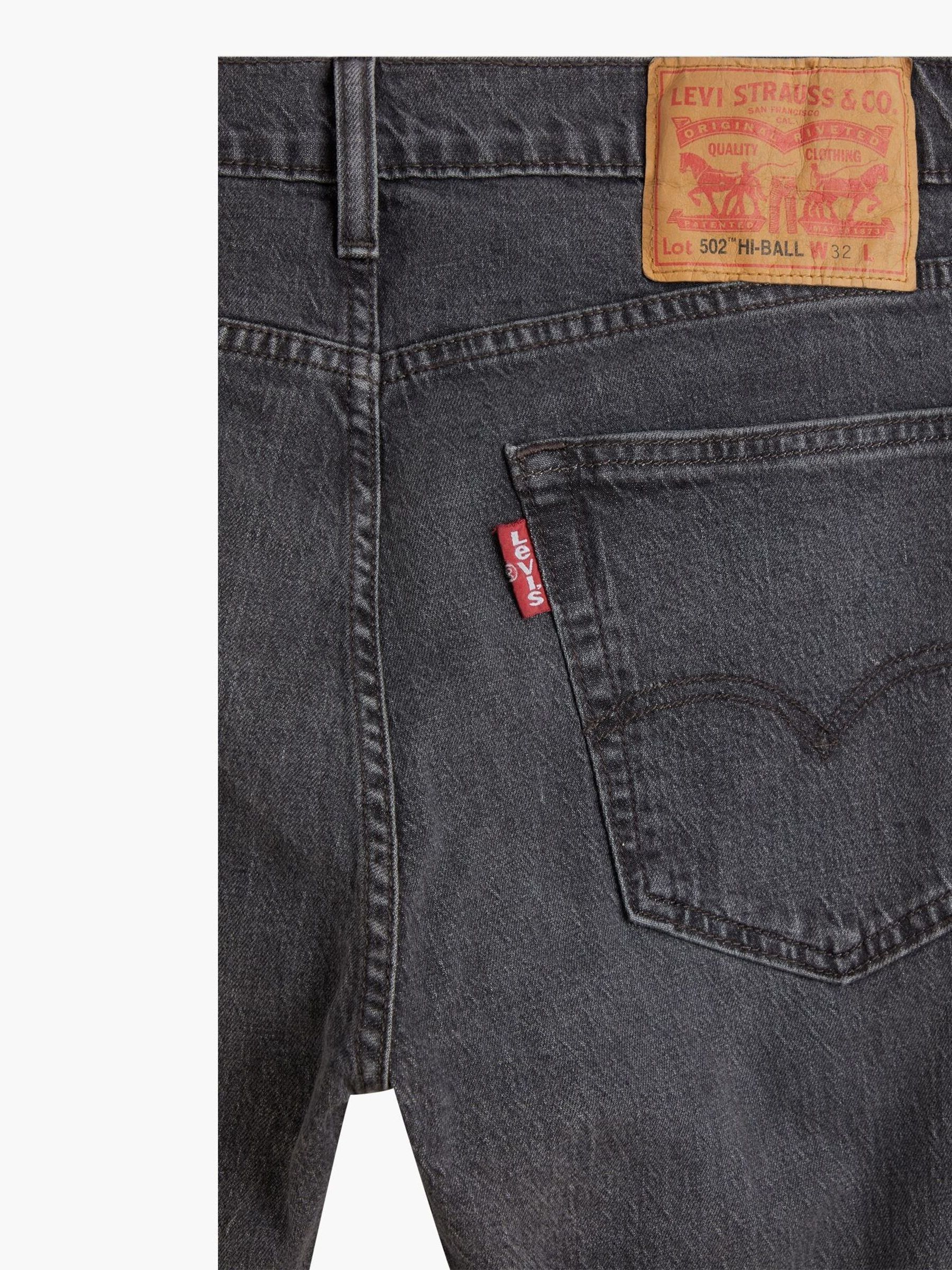Buy Levi s Grey Levi s 502 TAPER Jeans from Next Luxembourg