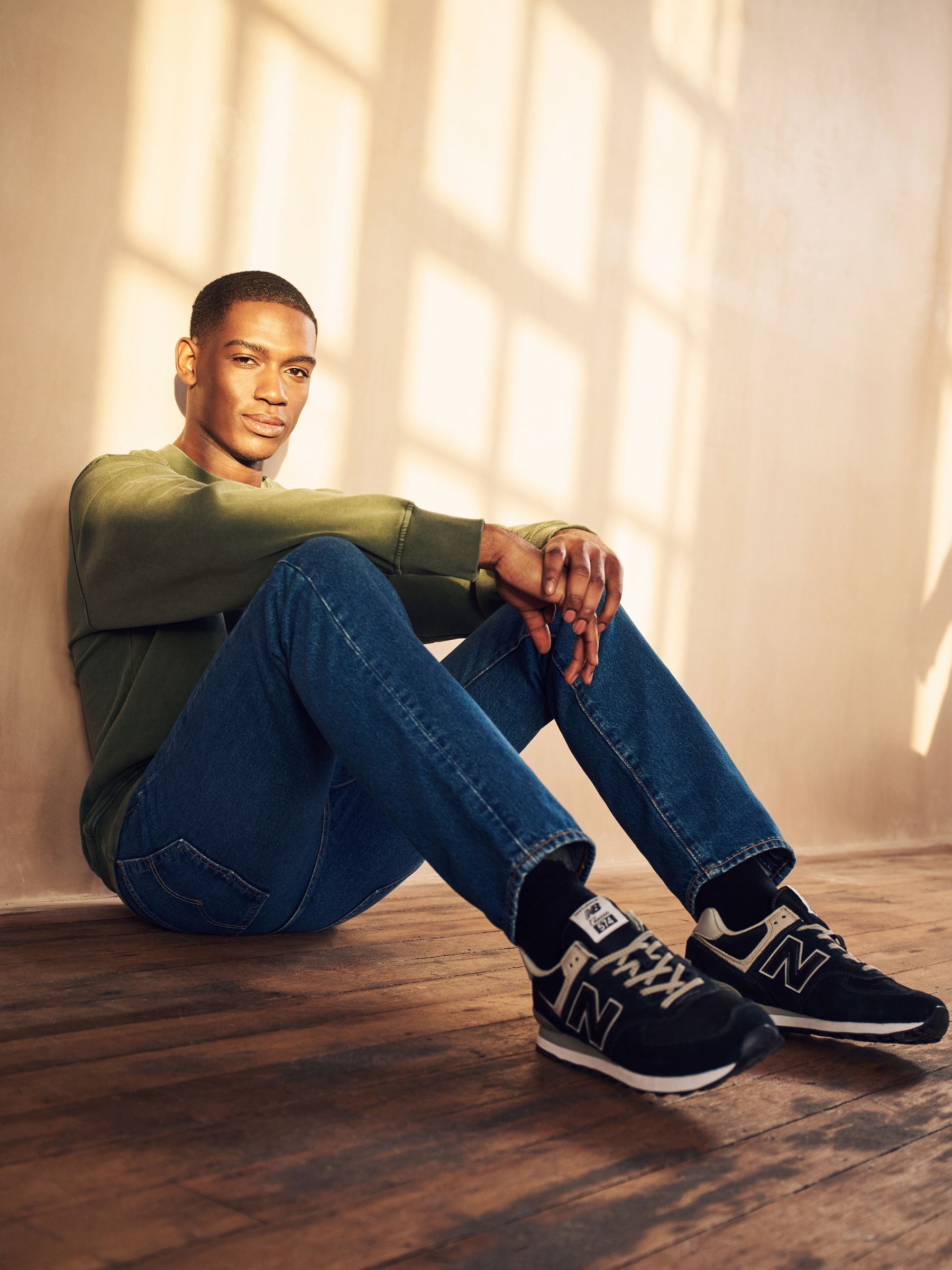Wearing new balance 501 discount