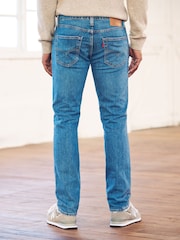 Levi's® Easy Mid Slim 511™ Jeans - Image 2 of 4