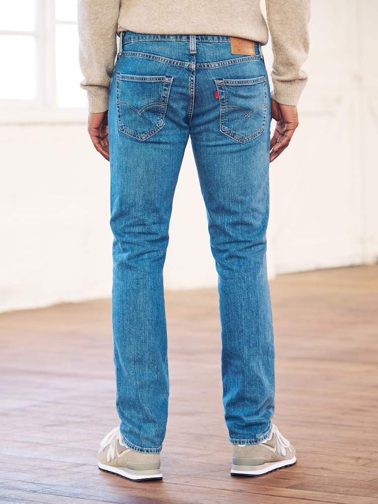 Levi's® Easy Mid Slim 511™ Jeans - Image 2 of 4