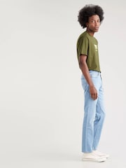 Светлый выбеленный деним - ® Levi's джинсов узкого кроя (511 шт™.) - Image 4 of 8