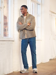 Levi's® Blue 514 Straight Fit Jeans - Image 1 of 11