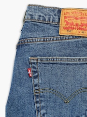 Levi's® Blue 514 Straight Fit Jeans - Image 11 of 11