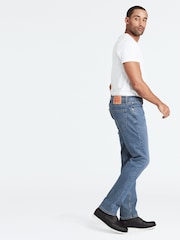 Levi's® Blue 514 Straight Fit Jeans - Image 8 of 11