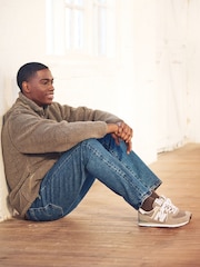 Levi's® Blue 514 Straight Fit Jeans - Image 9 of 11