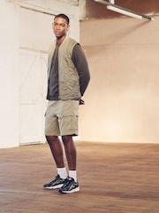 Levi's® Natural 100% Cotton Carrier Cargo Shorts - Image 1 of 7