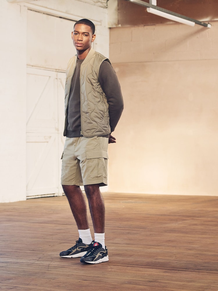 Levi's® Natural 100% Cotton Carrier Cargo Shorts - Image 1 of 7