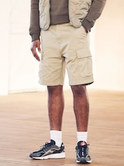 Levi's® Natural 100% Cotton Carrier Cargo Shorts - Image 2 of 7