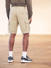 Levi's® Natural 100% Cotton Carrier Cargo Shorts - Image 3 of 7