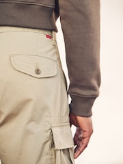 Levi's® Natural 100% Cotton Carrier Cargo Shorts - Image 7 of 7