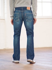 Levi's® Denim 527™ Slim Bootcut Jeans - Image 2 of 5
