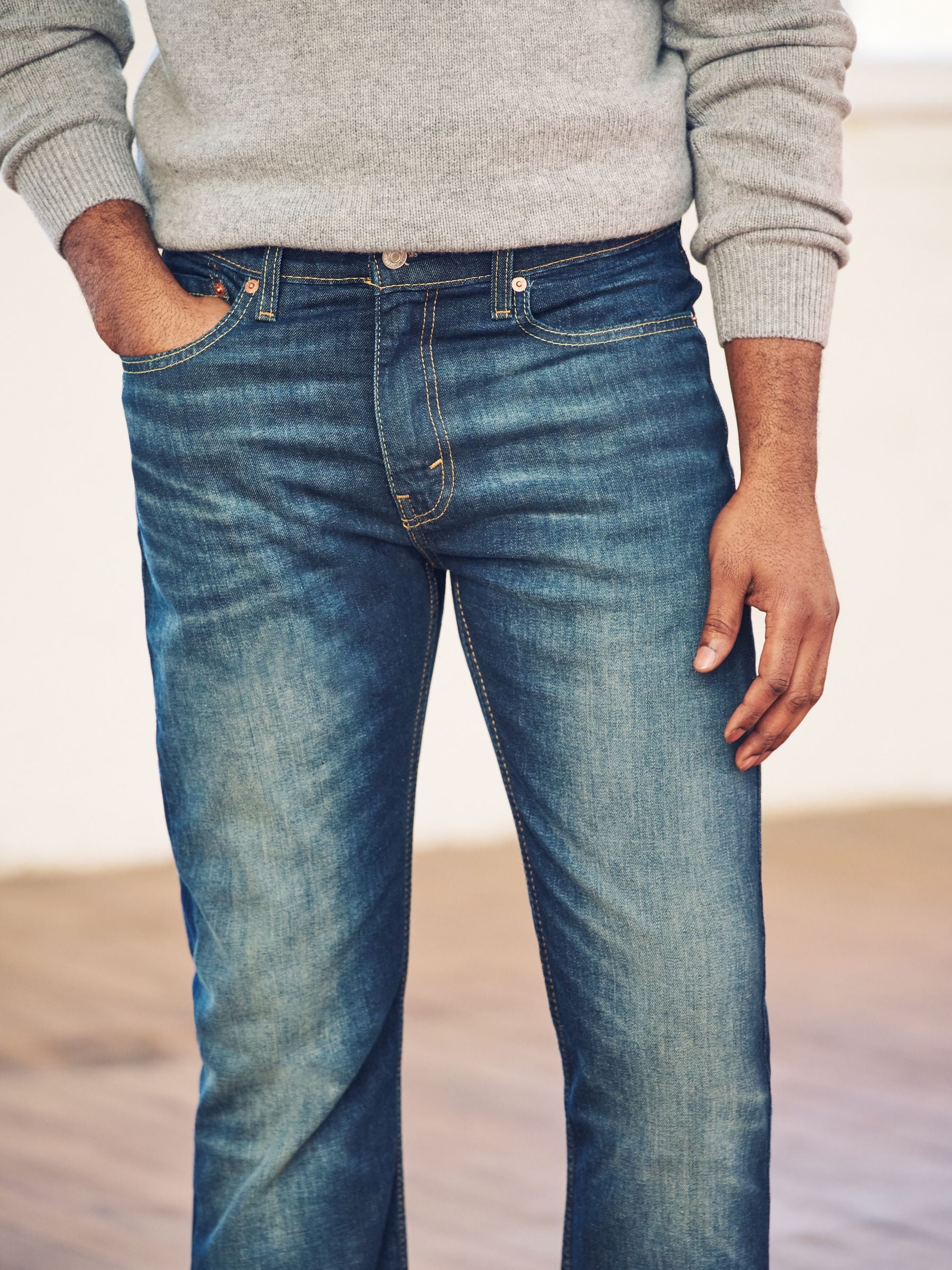 Buy Levi's® Denim 527™ Slim Bootcut Jeans from Next Turkey