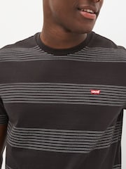 В черную полоску - Levi's Оригинальный знак дома 100% Хлопковая футболка - Image 4 of 7