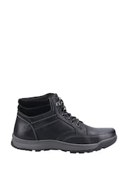 Hush Puppies Grover Lace Boots - Image 1 of 4
