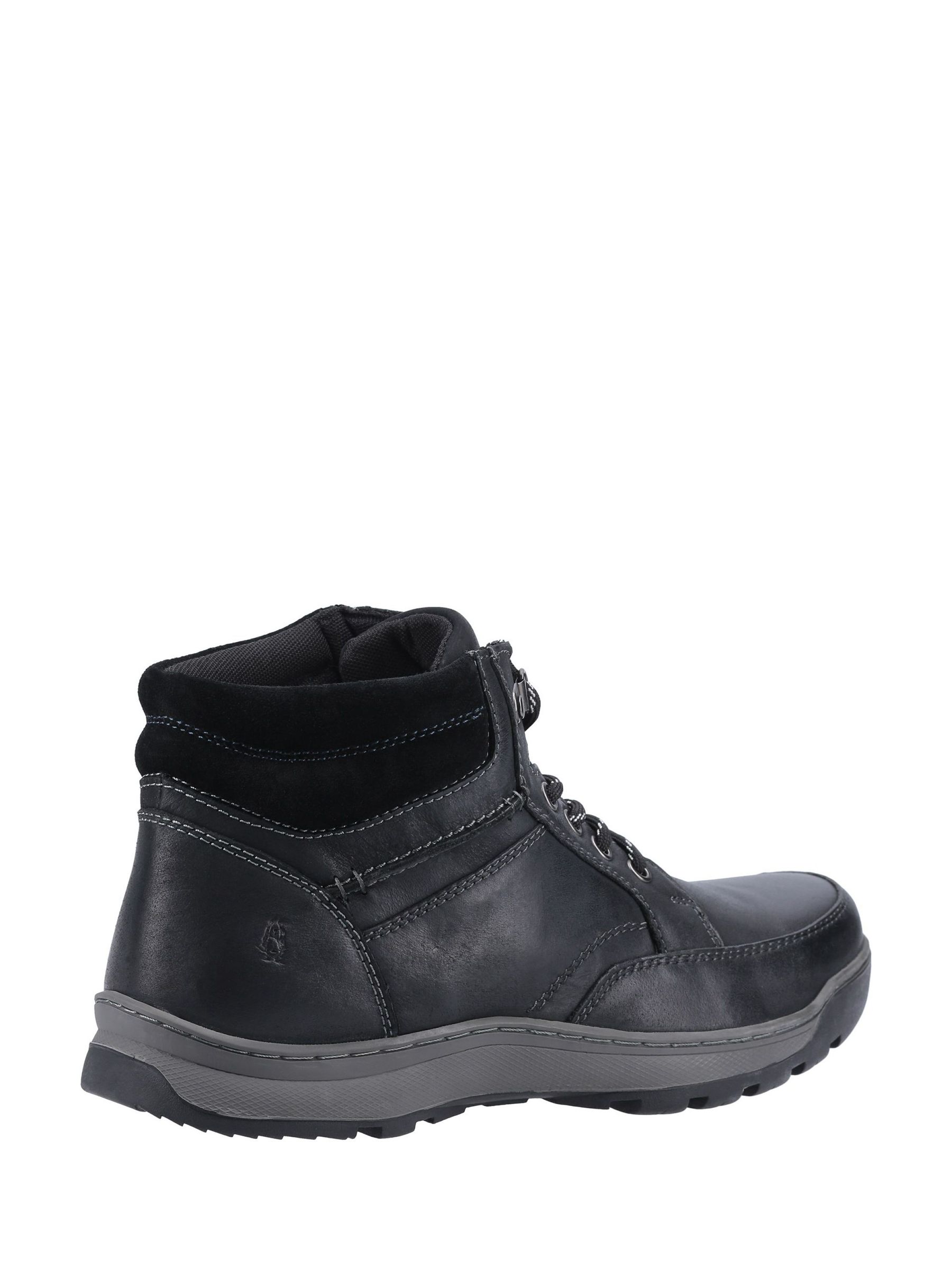 Hush Puppies Grover Lace Boots - Image 3 of 4