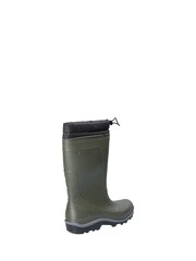 Cotswold Green Minchinhampton Lined Wellington Boots - Image 3 of 4