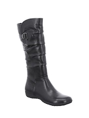 Josef Seibel Naly Black Boots - Image 2 of 5