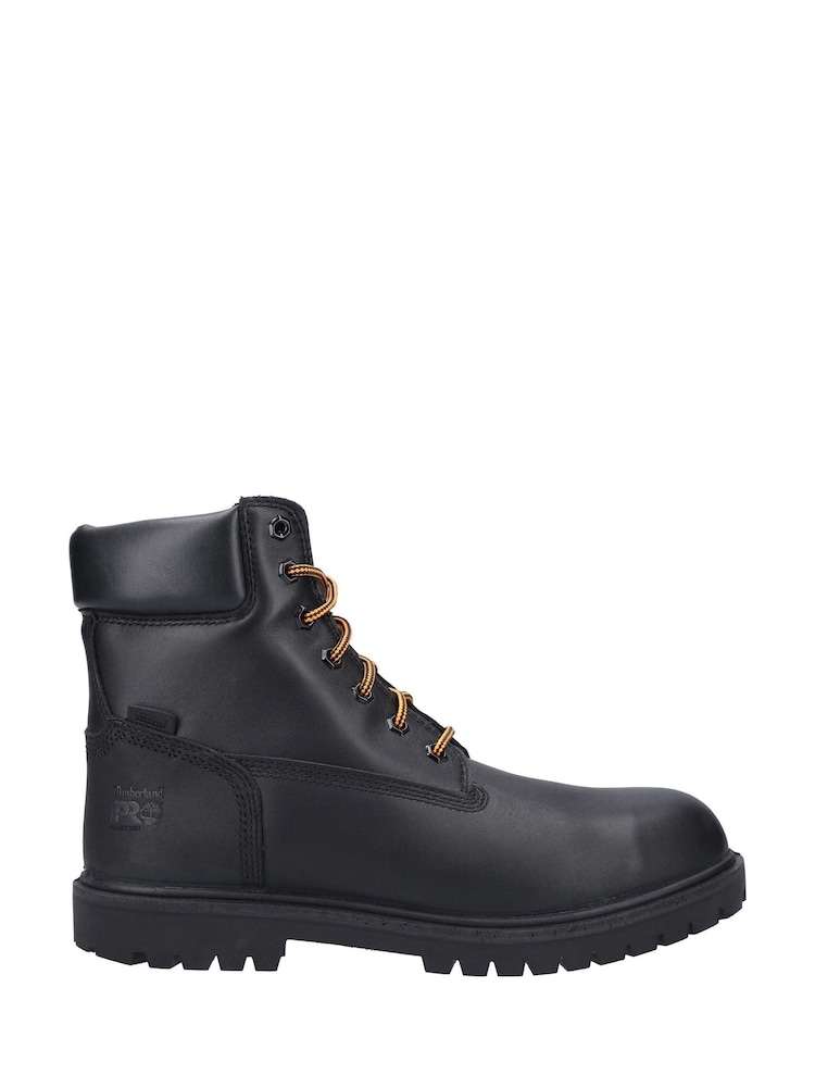 Timberland Pro Iconic Safety Toe Work Boots - Image 1 of 4