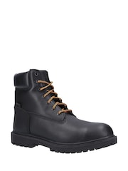 Timberland Pro Iconic Safety Toe Work Boots - Image 2 of 4