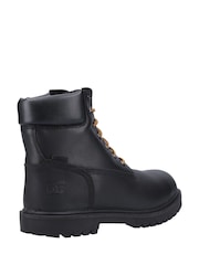 Timberland Pro Iconic Safety Toe Work Boots - Image 3 of 4