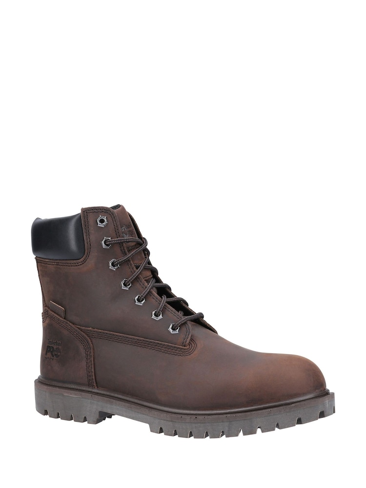 Timberland Pro Iconic Safety Toe Work Boots - Image 2 of 4