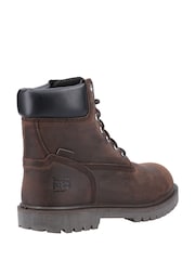 Timberland Pro Iconic Safety Toe Work Boots - Image 3 of 4