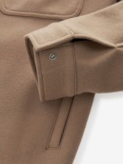 Neutral Trucker Jacket - Image 7 of 7