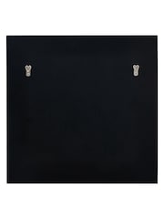 Pacific Silver Mirrored Glass Tile Square Wall Mirror - Image 3 of 4