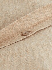 Camel Button Up Cardigan - Image 6 of 6