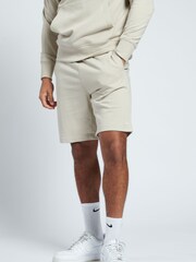 Jack Wills Grey 100% Cotton Balmore Shorts - Image 1 of 5