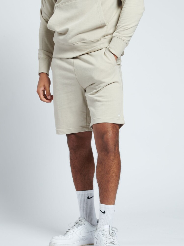 Jack Wills Grey 100% Cotton Balmore Shorts - Image 1 of 5 Jack Wills Grey 100% Cotton Balmore Shorts - Image 1 of 5