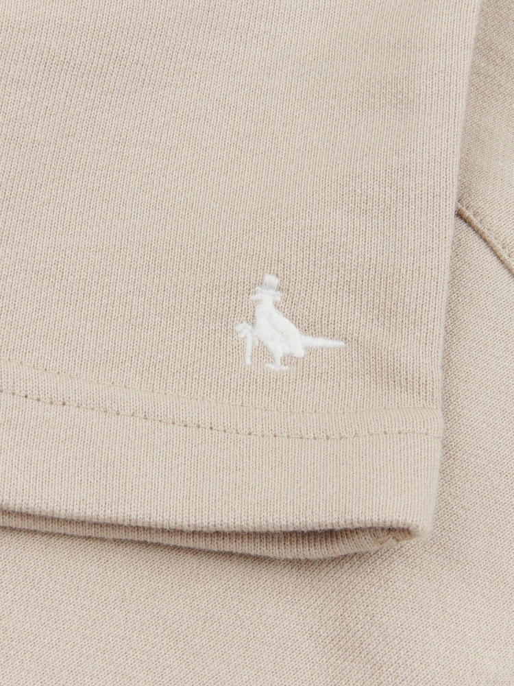 Jack Wills Grey 100% Cotton Balmore Shorts - Image 5 of 5 Jack Wills Grey 100% Cotton Balmore Shorts - Image 5 of 5