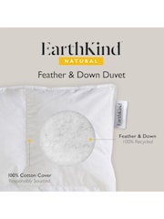 EarthKind Feather & Down 10.5 Tog Duvet - Image 5 of 5