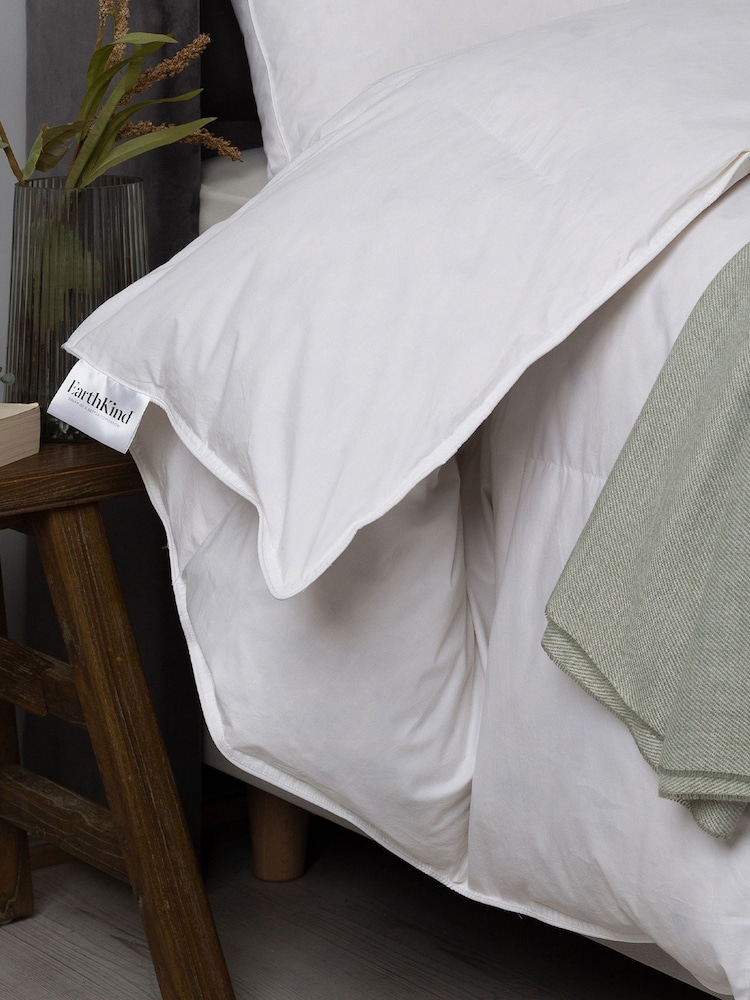 EarthKind Feather & Down 4.5 Tog Duvet - Image 1 of 4