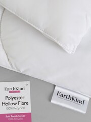 EarthKind Synthetic 4.5 Tog Summer Duvet - Image 3 of 5