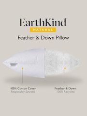 EarthKind Feather & Down Pillow - Image 5 of 6