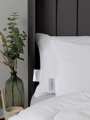 EarthKind Single Synthetic Medium Support Pillow - Image 1 of 5