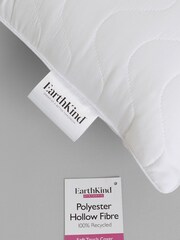 EarthKind Single Synthetic Medium Support Pillow - Image 3 of 5