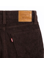 Levi's® Brown 726™ High Rise Yoked Flare Jeans - Image 8 of 8