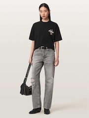 AllSaints Valen Etta T-paita - Kuva 3 / 8