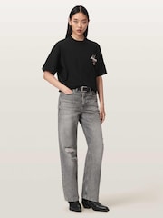 AllSaints Valen Etta T-paita - Kuva 6 / 8