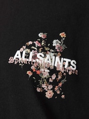 AllSaints Valen Etta T-paita - Kuva 8 / 8