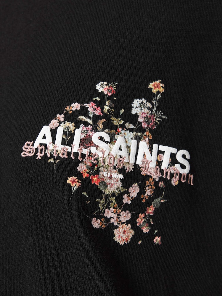 AllSaints Valen Etta T-paita - Kuva 8 / 8