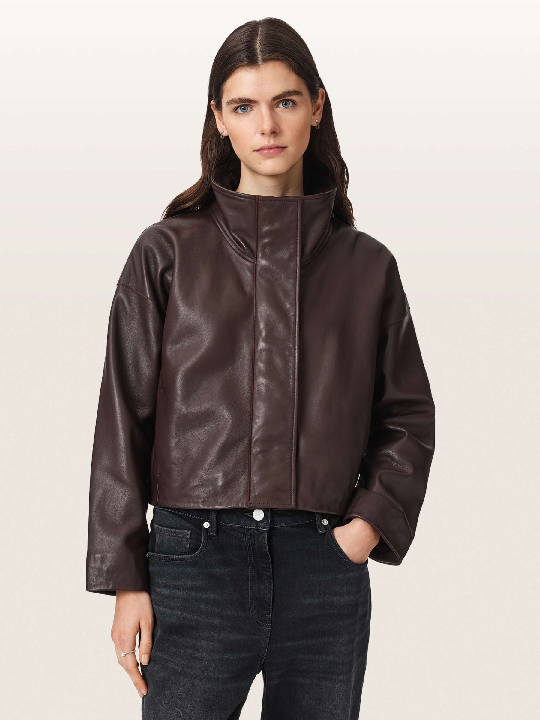 Next：日本 Allsaints ライダー ジャケット from Next Japan