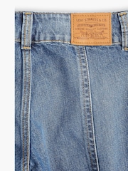 Levi's® Mid Blue Denim Noughties Big Bell Jeans - Image 10 of 10